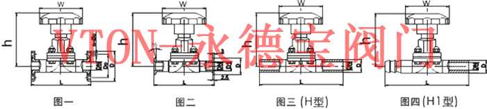 進口高真空隔膜閥